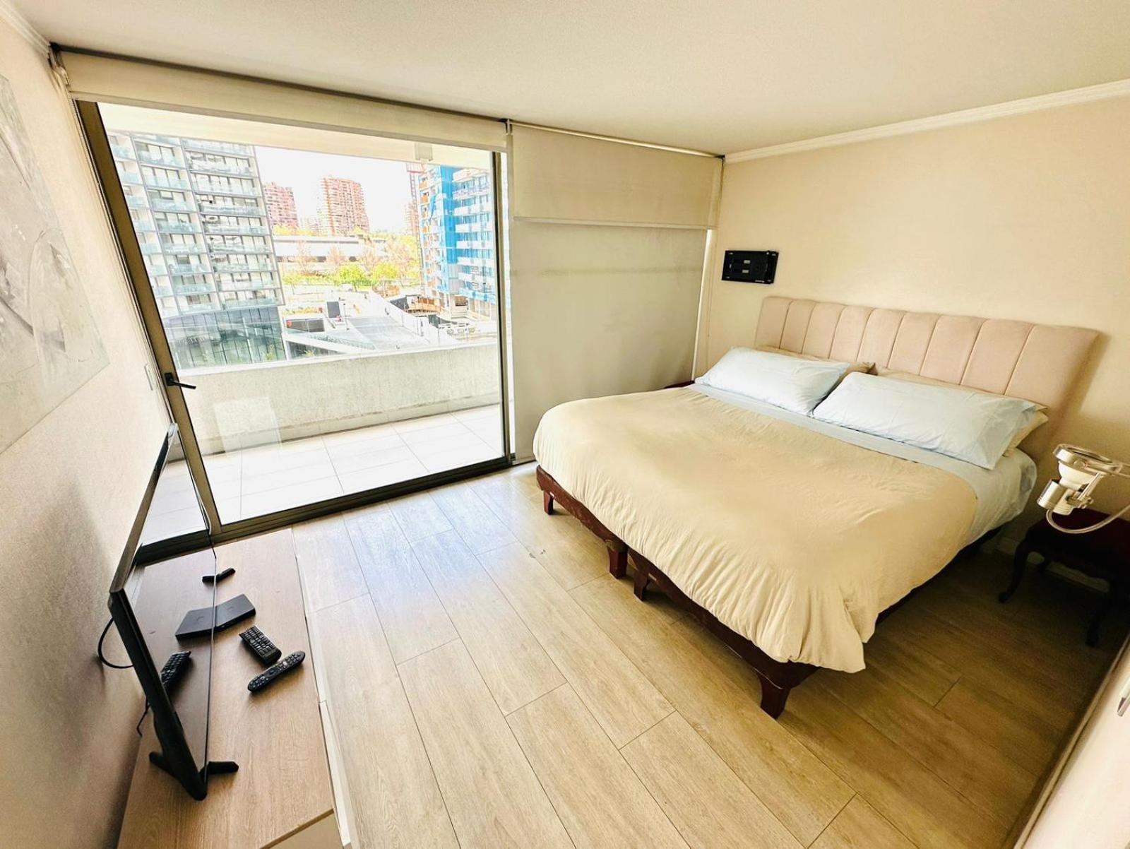 Arauco Premium Suite Santiago de Chile Exterior foto