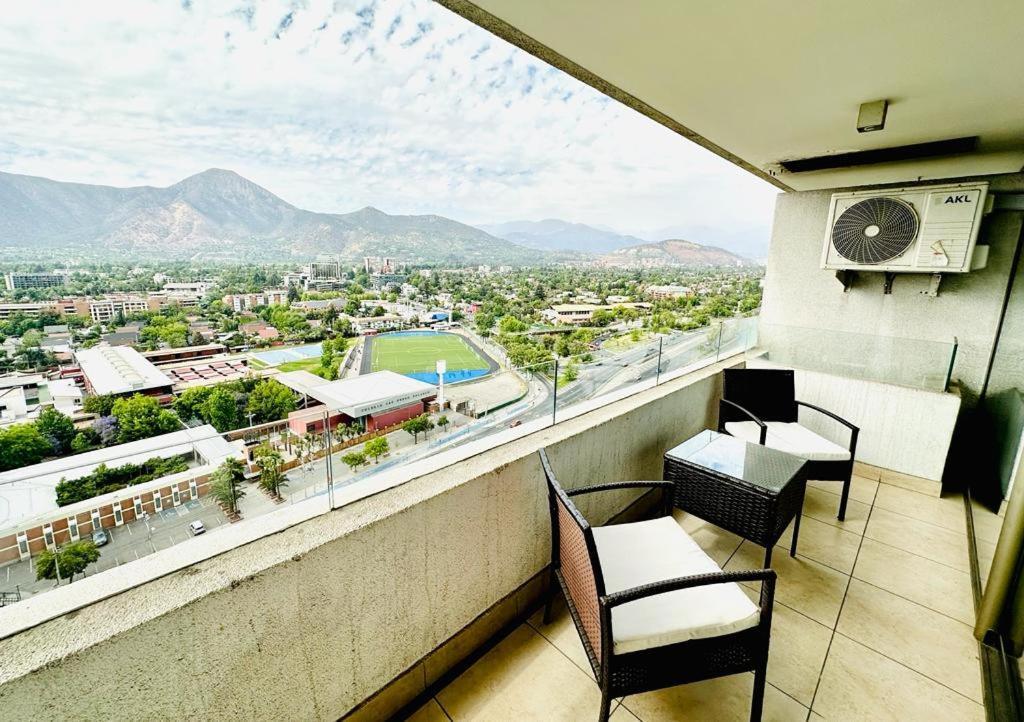 Arauco Premium Suite Santiago de Chile Exterior foto